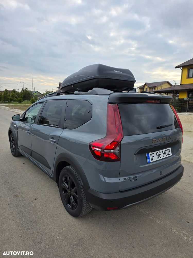 Dacia Jogger 7 locuri HEV 140 Extreme+ - 3