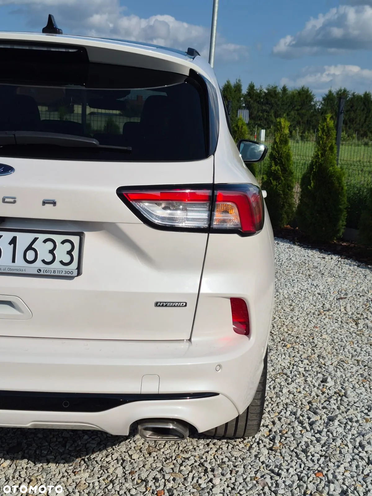 Ford Kuga 2.5 FHEV FWD ST-Line - 15