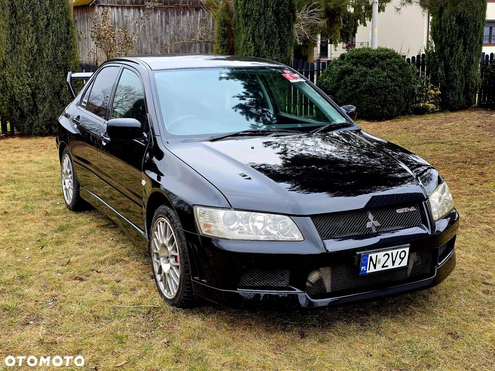 Mitsubishi Lancer Evolution - 3