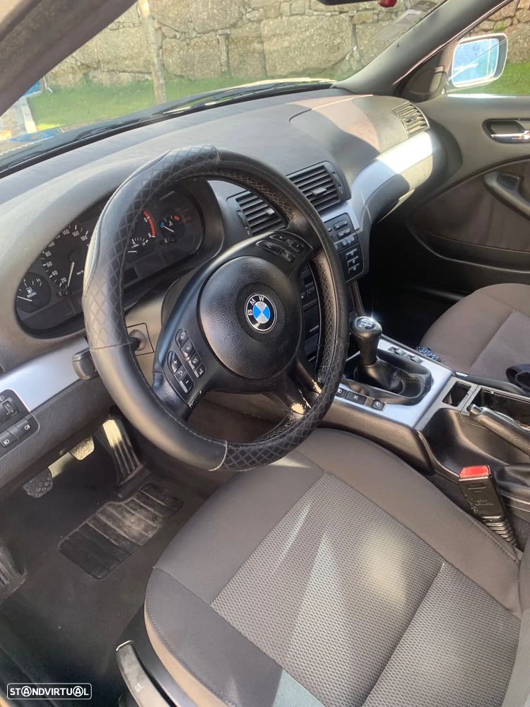 BMW 320 d - 5