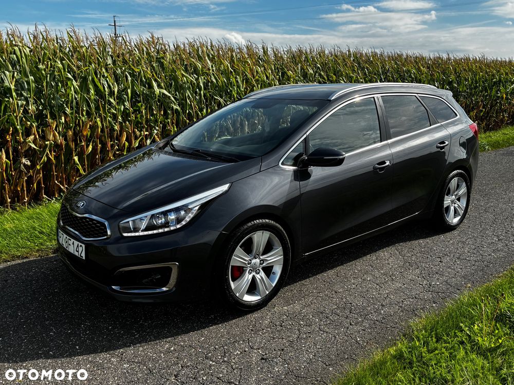 Kia Ceed - 2