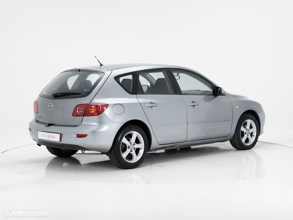 Mazda 3 Hatchback - 3
