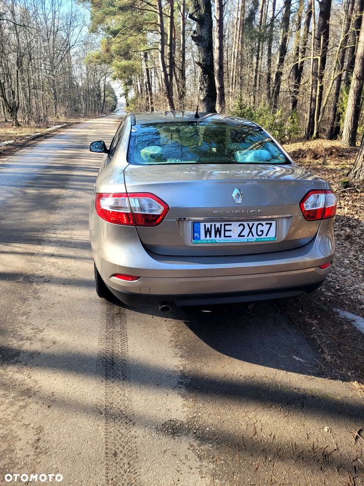 Renault Fluence - 1
