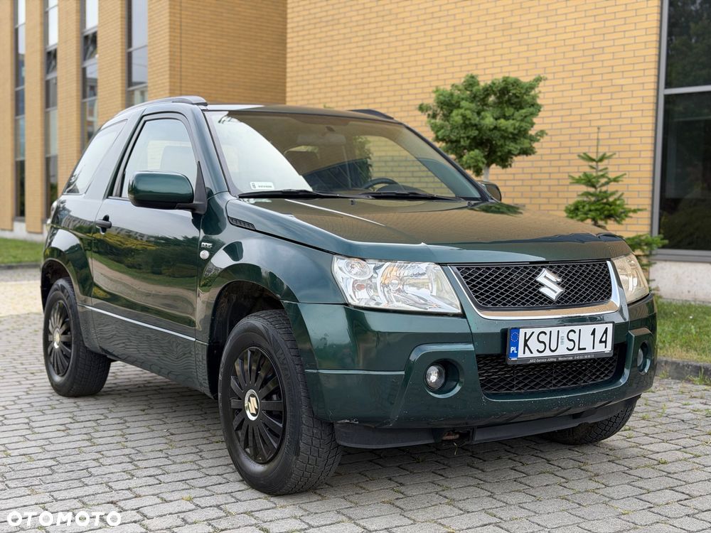 Suzuki Grand Vitara 1.9 DDiS Comfort - 2