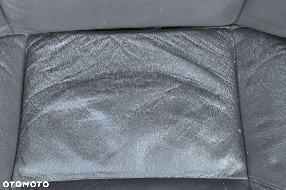 VOLVO C30 FOTEL KIEROWCY SKÓRA - 5