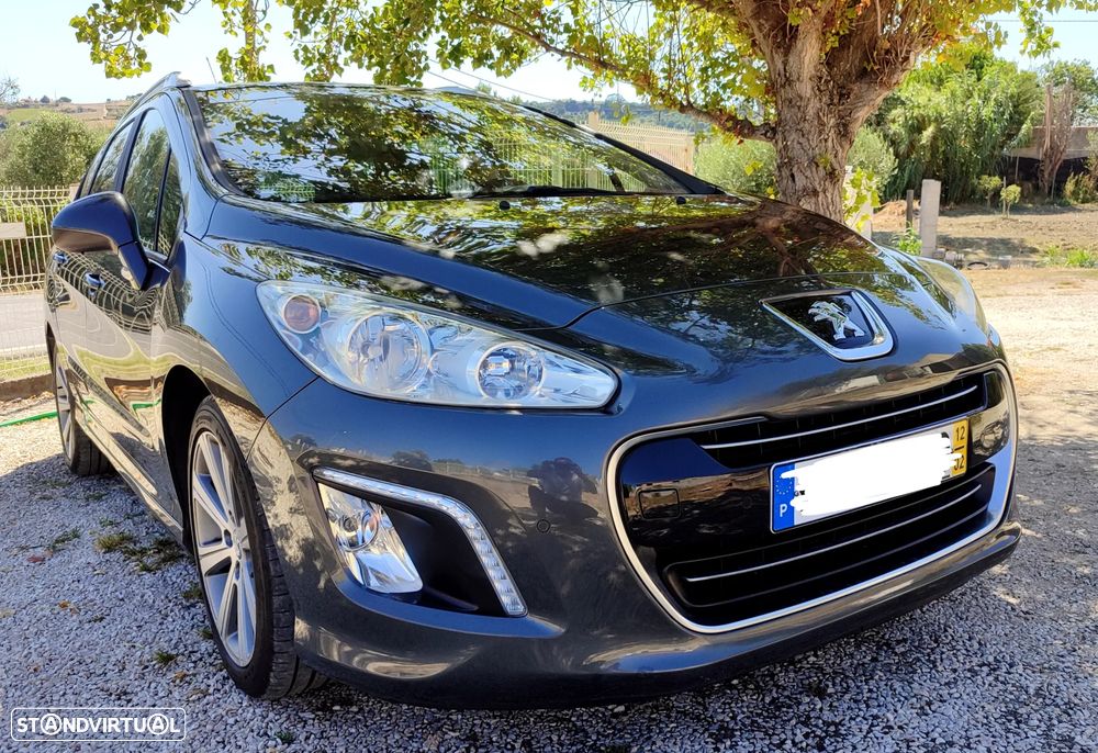 Peugeot 308 SW 1.6 e-HDi Sportium CVM6 115g - 2