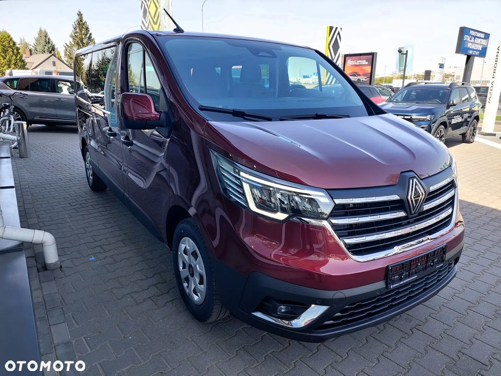 Renault Trafic Kombi 2.0 L2 Pack Clim EDC - 5