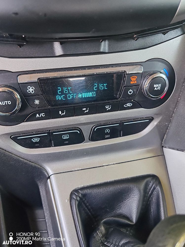 FORD Focus 2012 — imagine 15