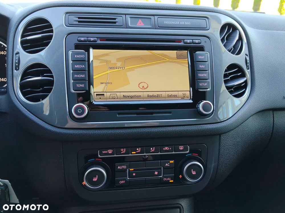 Volkswagen Tiguan 2.0 TDI DPF BlueMotion Technology Freestyle - 25