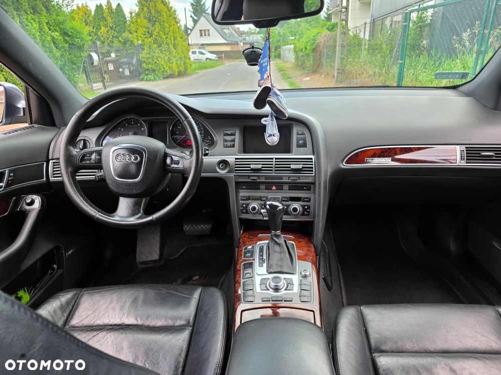 Audi A6 Avant 3.2 FSI Quattro Tiptronic - 10