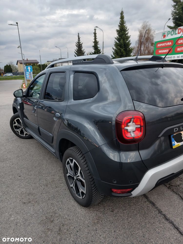 Dacia Duster 1.5 Blue dCi Prestige EU6d - 5