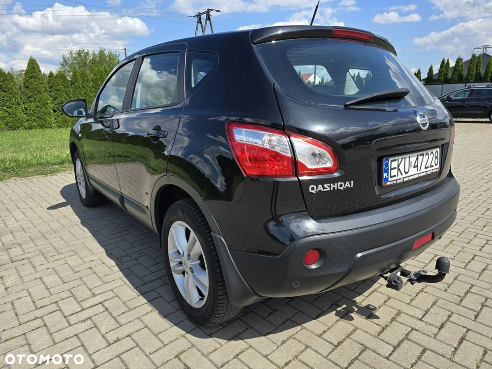 Nissan Qashqai - 9