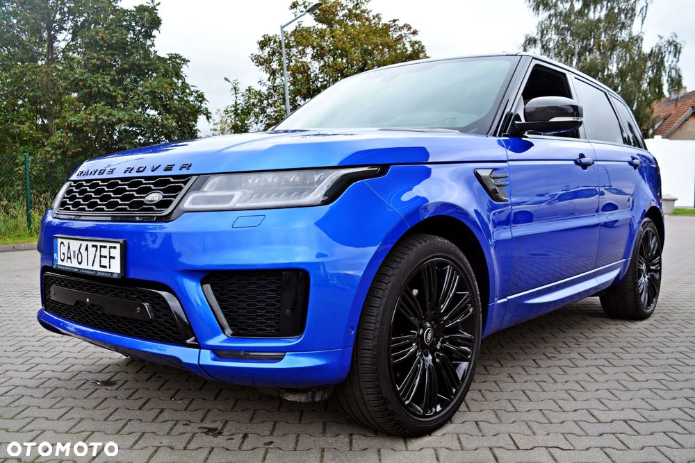 Land Rover Range Rover Sport S 3.0 SD V6 HSE Dynamic - 23