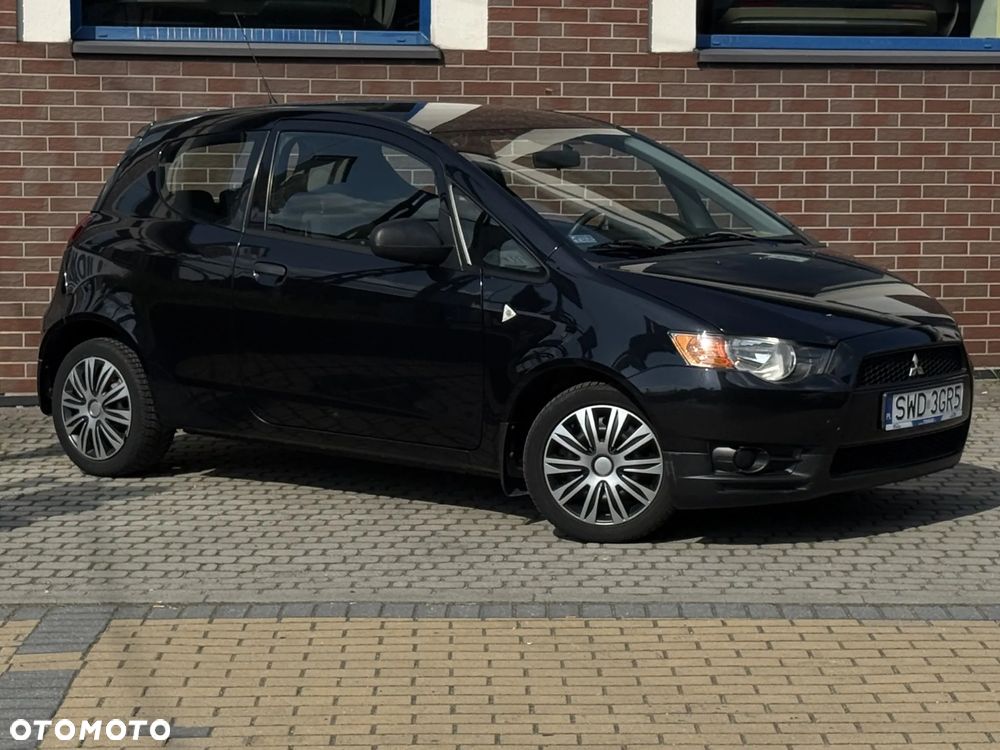 Mitsubishi Colt 1.1 Inform Cleartec - 18