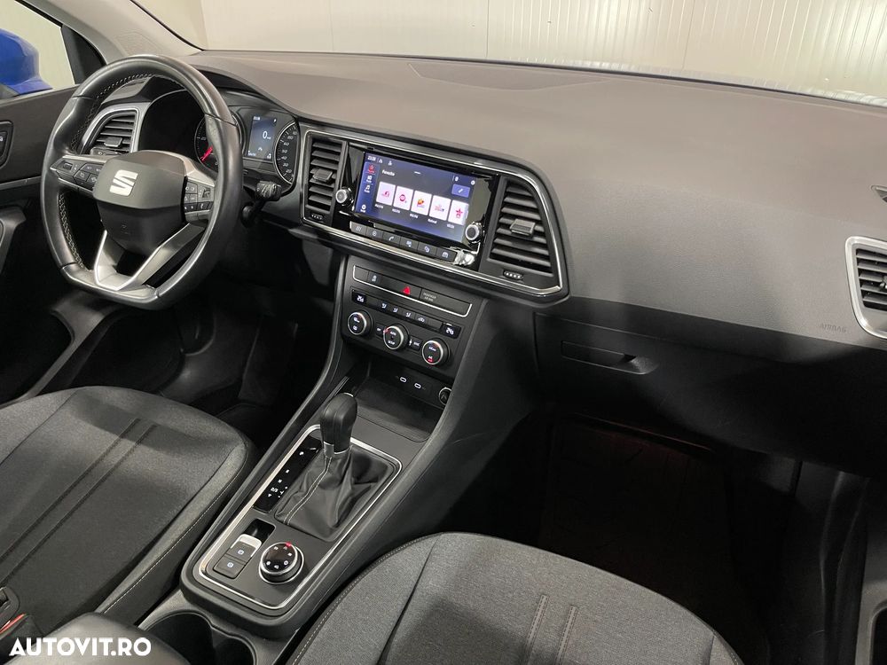 Seat Ateca 2.0 TDI 4DRIVE DSG7 Style - 8