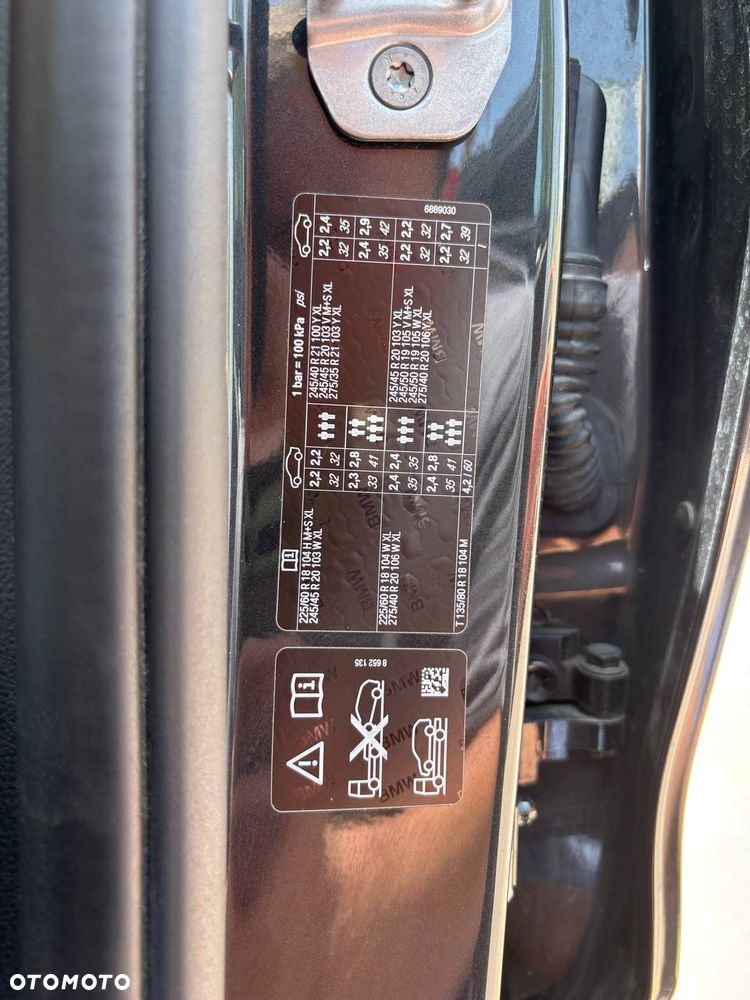 BMW X3 xDrive20d - 7