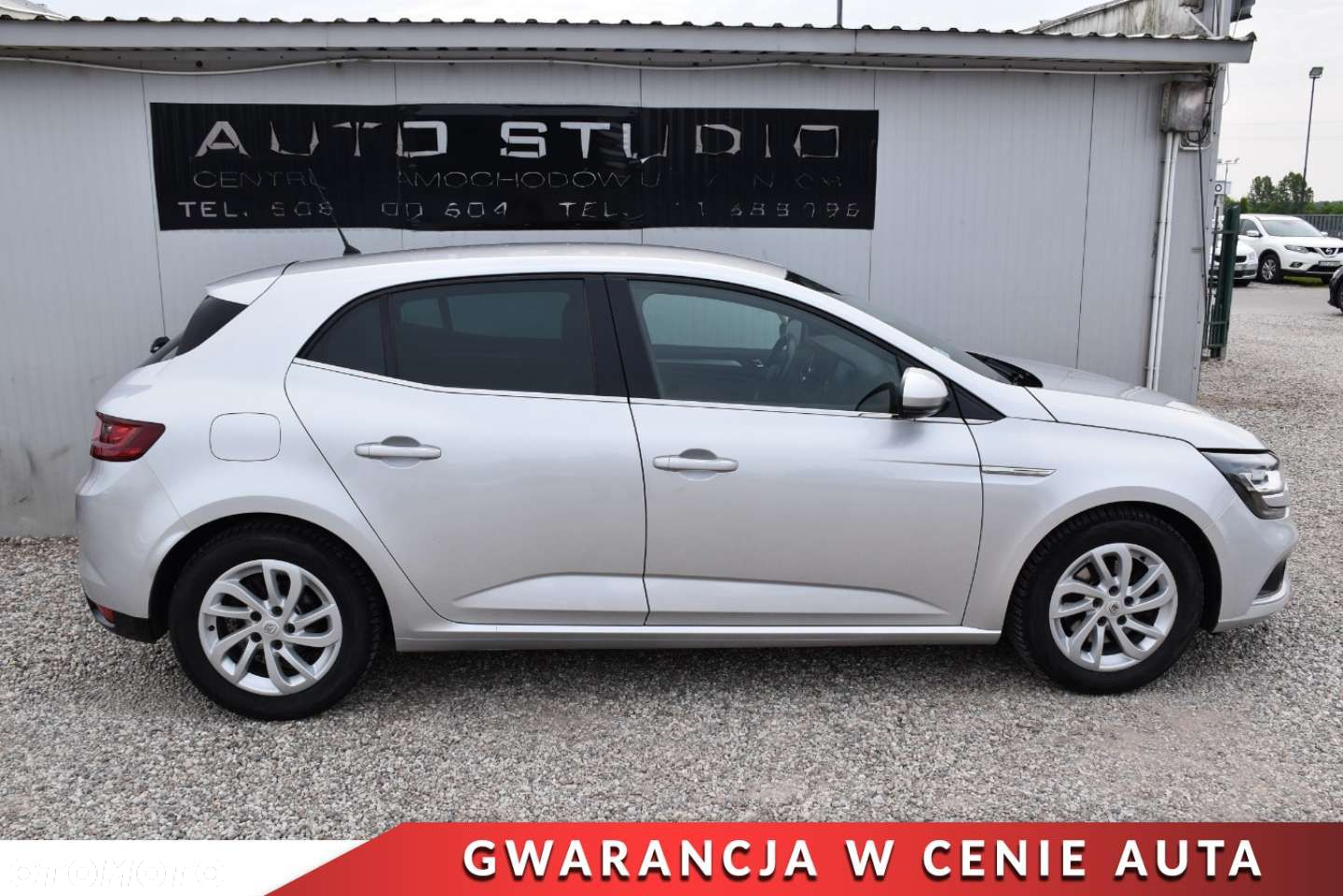 Renault Megane 1.6 dCi Intens - 31