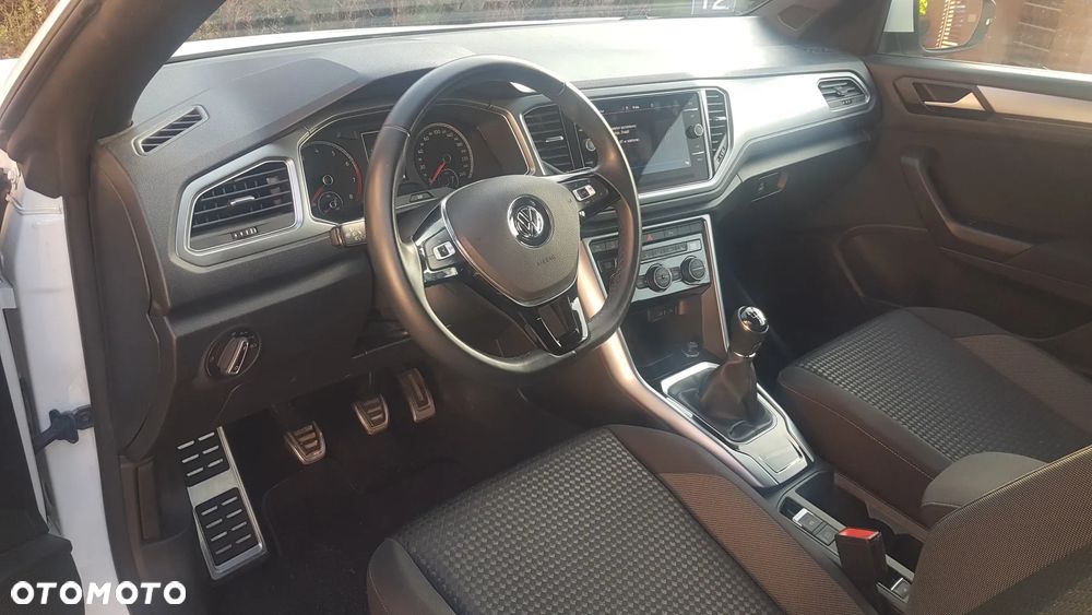 Volkswagen T-Roc 1.0 TSI Active - 7