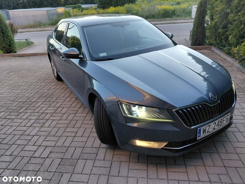Skoda Superb - 1