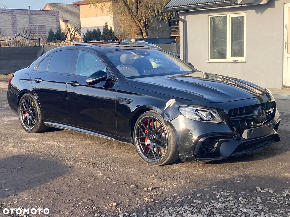 Mercedes-Benz Klasa E - 4