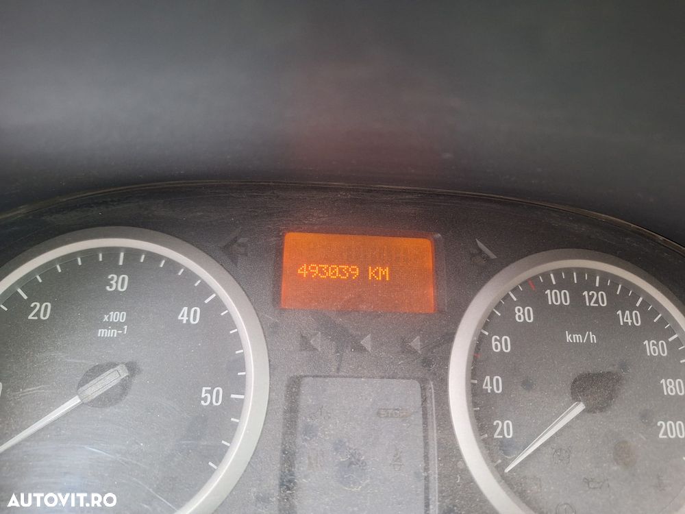 OPEL Vivaro 2011 — imagine 2