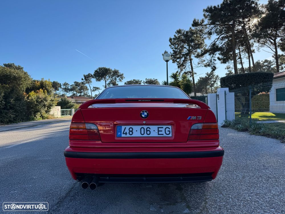 BMW M3 Coupé - 4