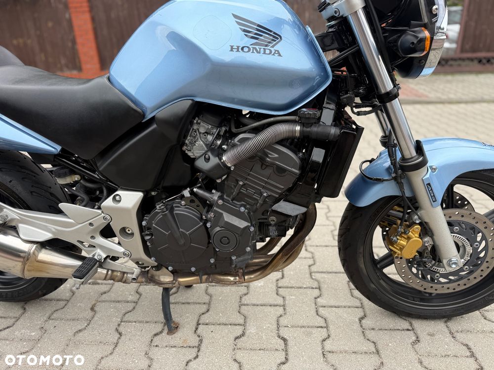 Honda CBF - 8