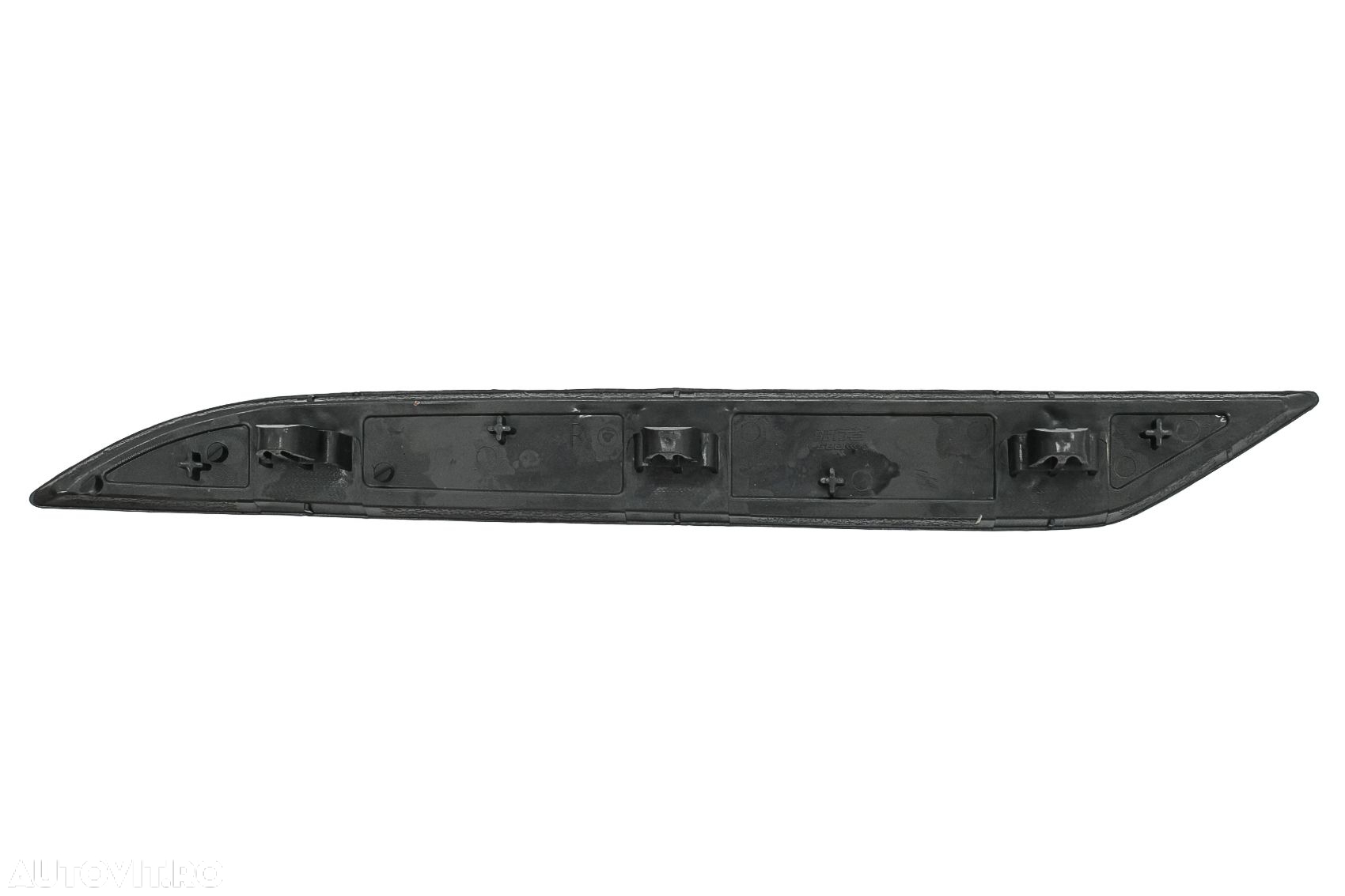 Honeycomb Reflectorizanti Bara Spate compatibil cu VW Golf 7.5 (2017-2 - 6