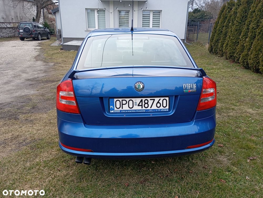 Skoda Octavia 2.0 TFSI RS - 6