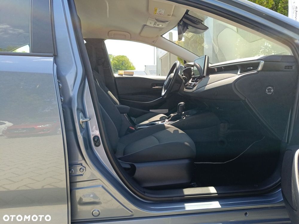 Toyota Corolla 1.8 Hybrid Comfort - 9