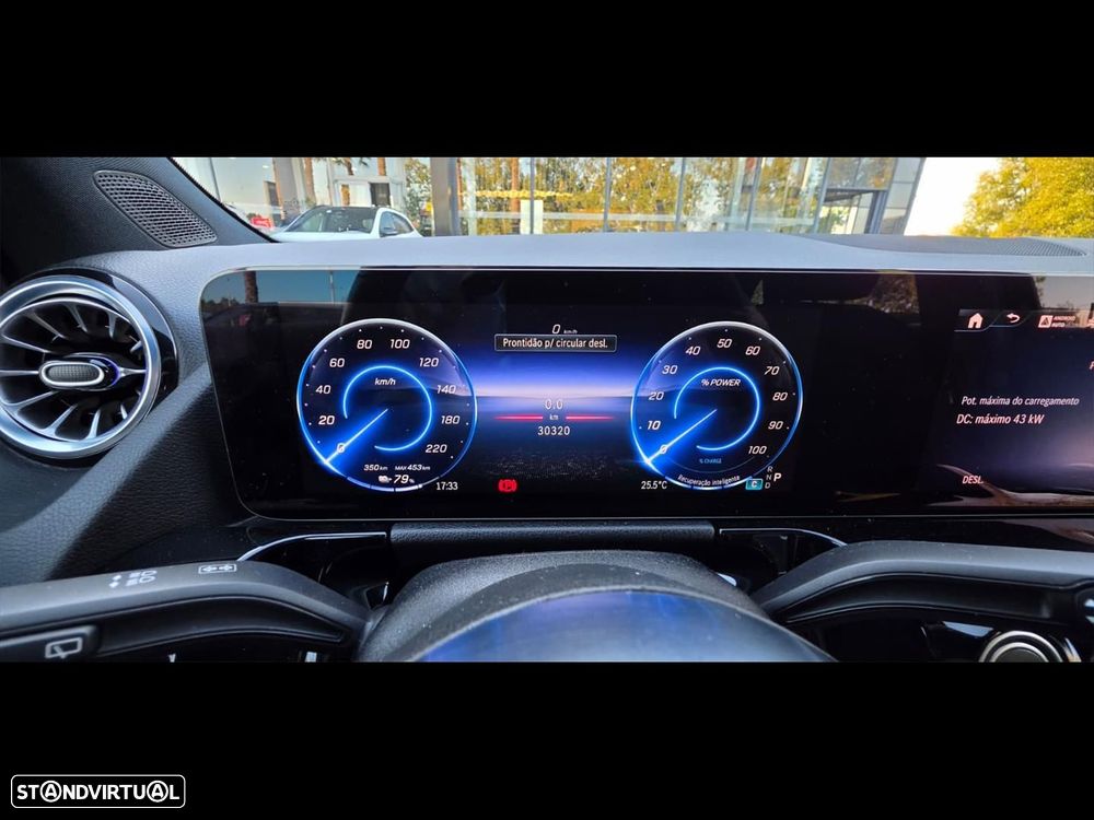 Mercedes-Benz EQA 250+ Progressive - 18