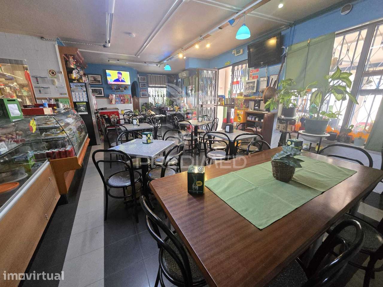 EXCLUSIVO | Café & Pastelaria em Funcionamento | Beja - Grande imagem: 5/10