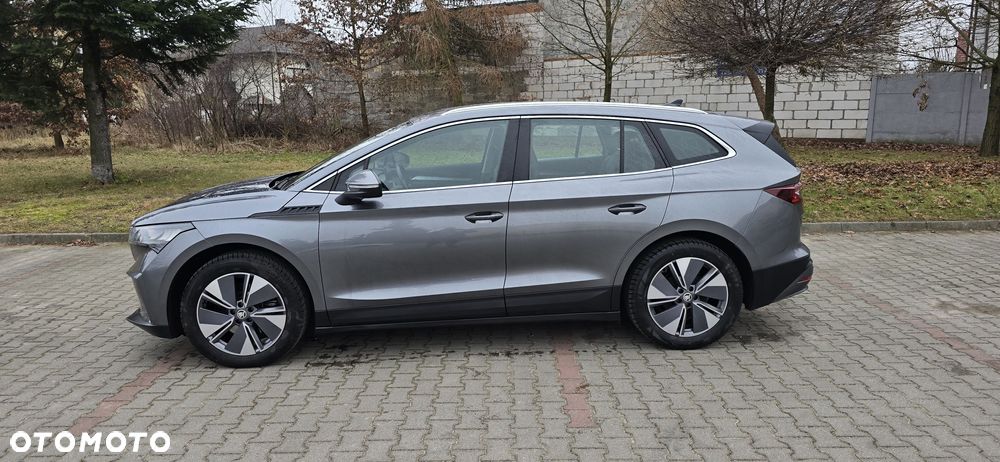 Skoda Enyaq 80 82kWh - 2