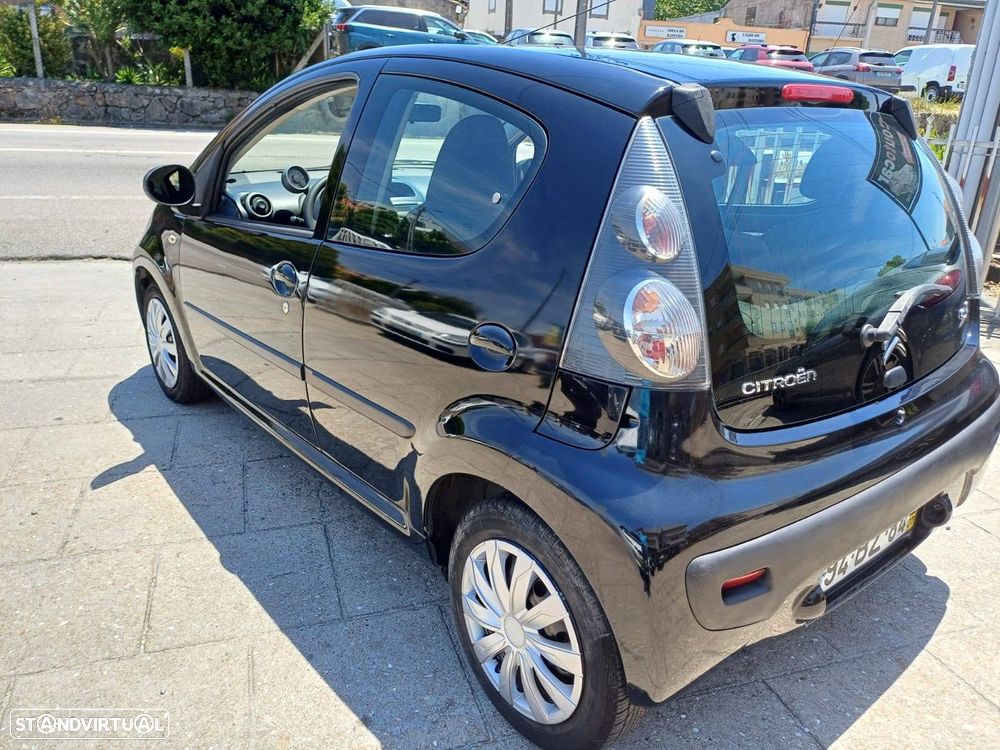 Citroën C1 1.0 SX - 4