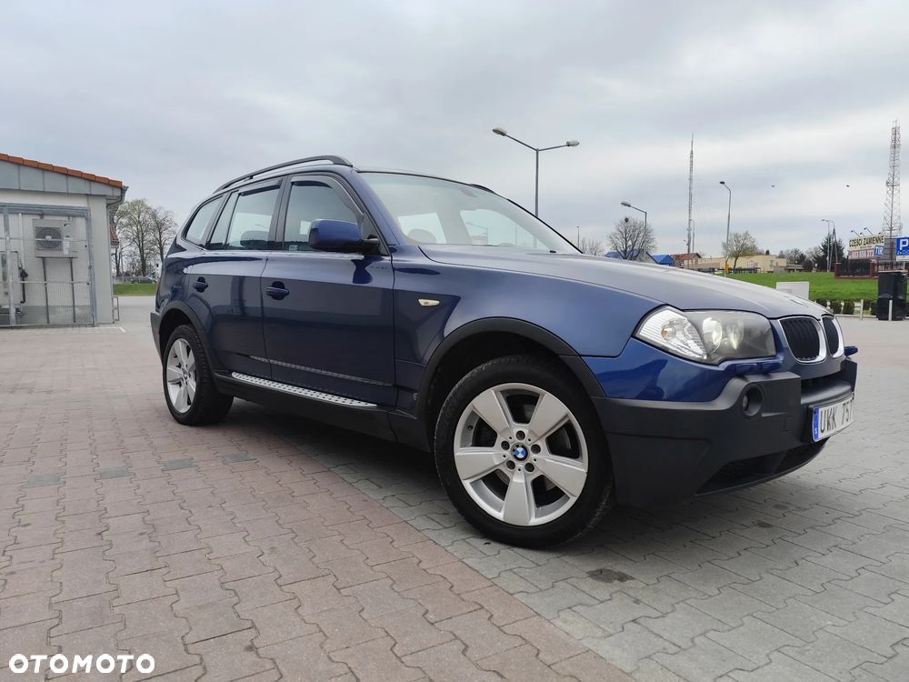 BMW X3 - 21