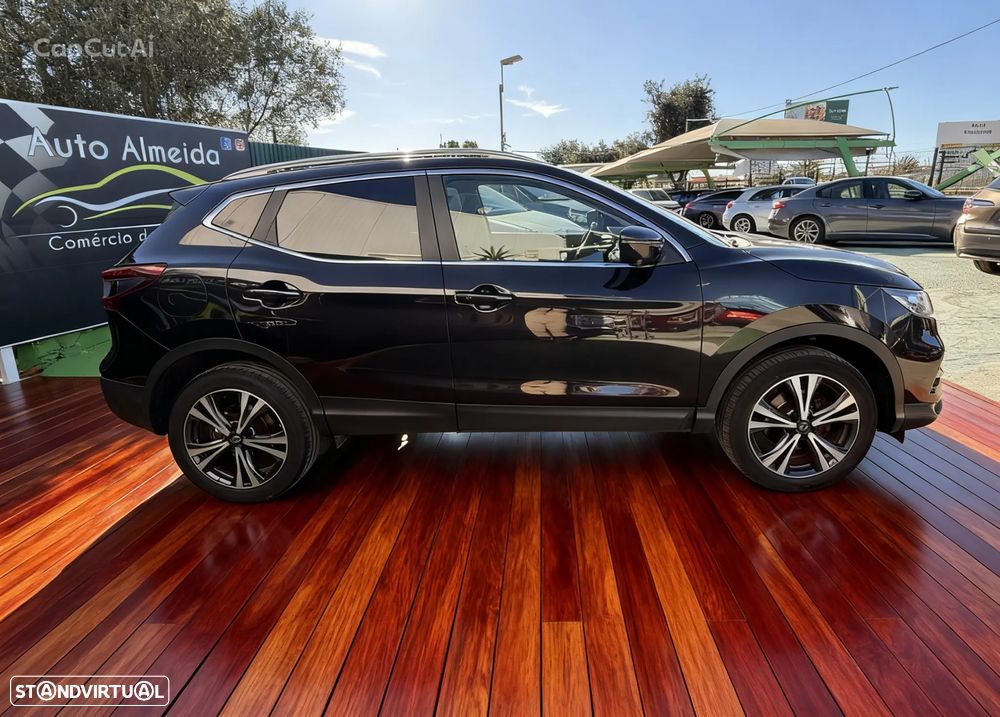 Nissan Qashqai 1.5 dCi Tekna Premium - 7