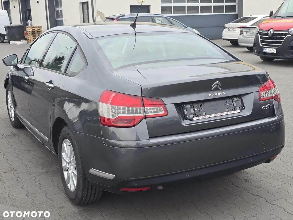 Citroën C5 HDi 115 FAP Business Class - 6