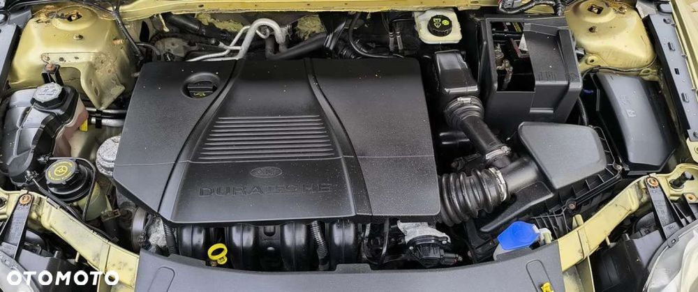 Ford Mondeo - 29