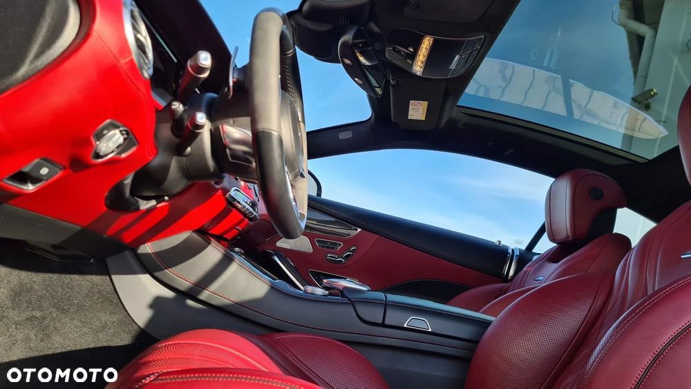 Mercedes-Benz Klasa S 63 AMG 4-Matic - 13