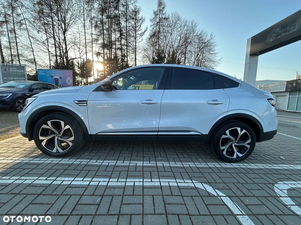 Renault Arkana 1.3 TCe mHEV Techno EDC - 3