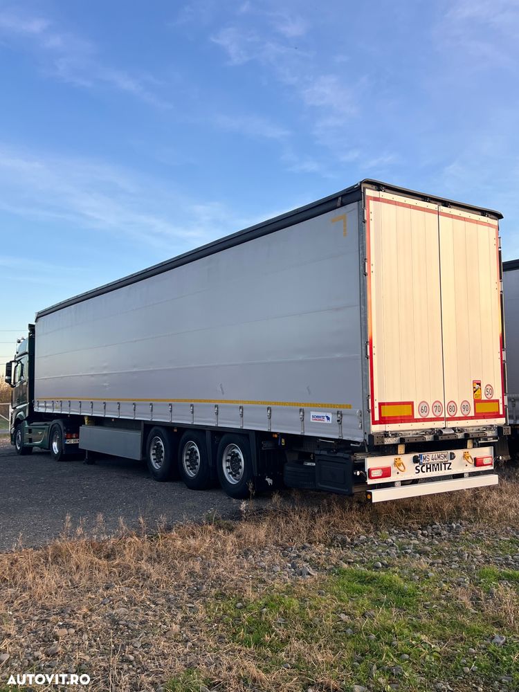 Mercedes-Benz Actros 1846 - 6