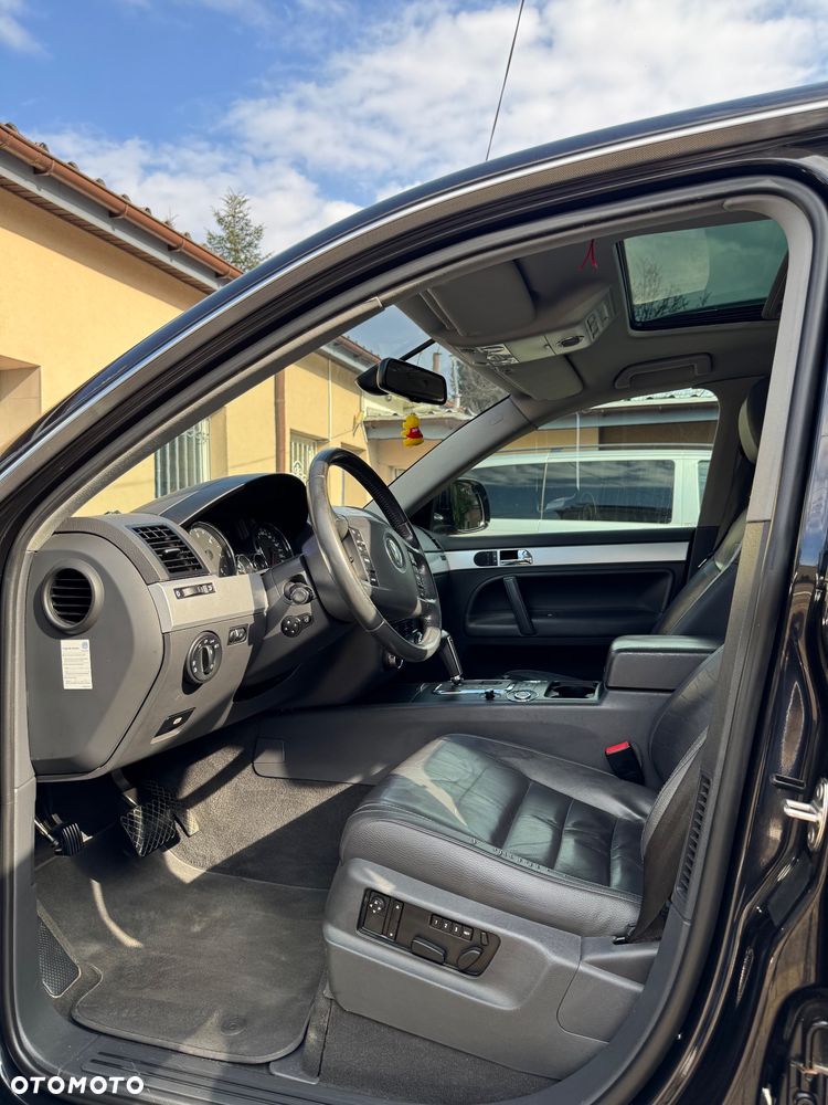 Volkswagen Touareg 3.0 V6 TDI DPF Tiptr - 19