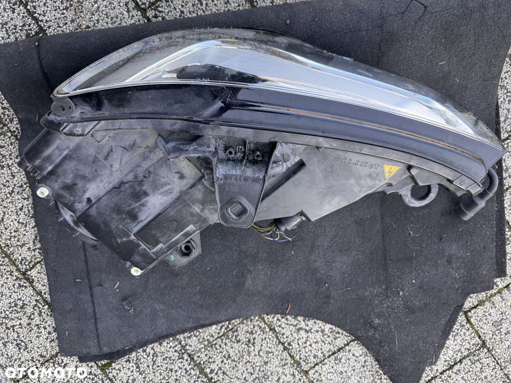 AUDI A3 8V LAMPA PRZOD LEWA XENON BIXENON EUROPA 8V0941043L - 2