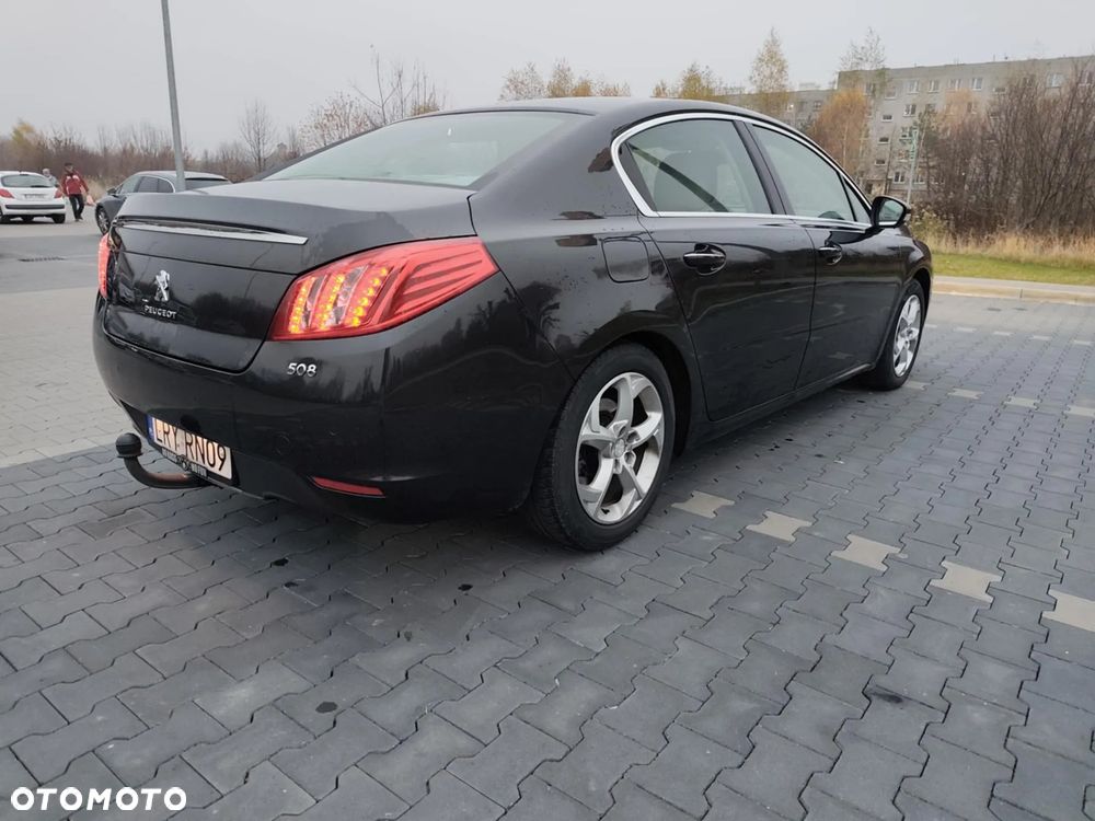 Peugeot 508 2.0 HDi Allure - 7