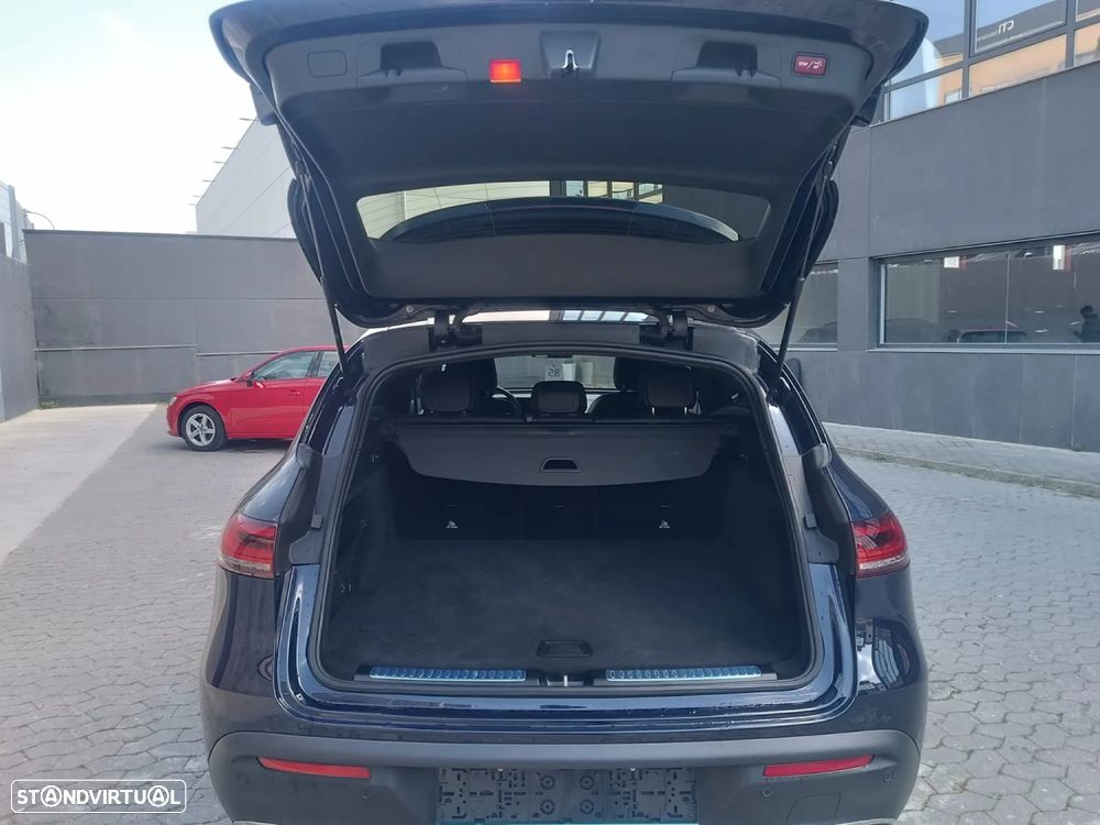 Mercedes-Benz EQC 400 4Matic - 5