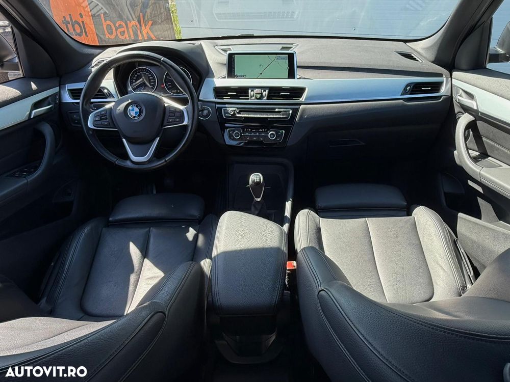 BMW X1 sDrive16d Advantage - 5