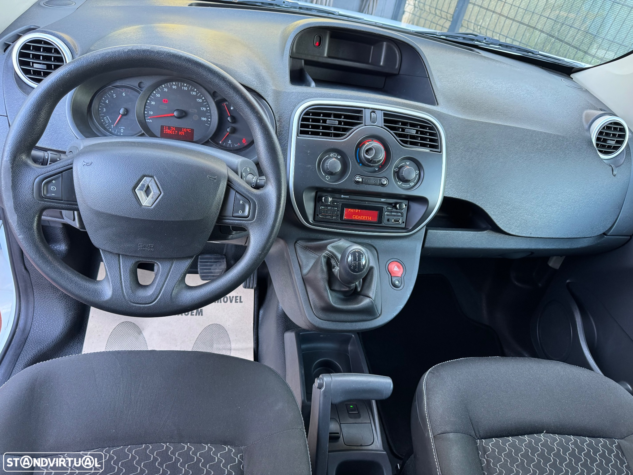 Renault Kangoo 1.5 DCI Pack - 10