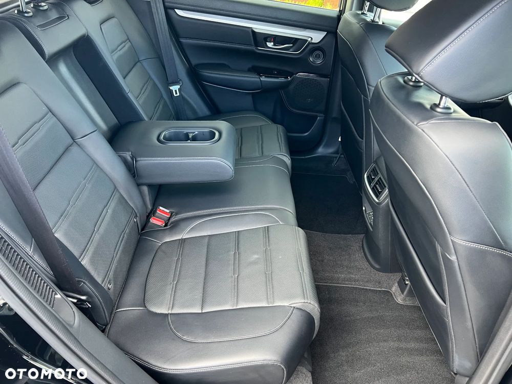 Honda CR-V 2.0 i-MMD Lifestyle CVT - 32