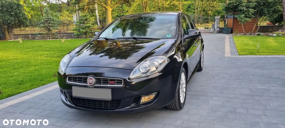 Fiat Bravo 1.4 T-JET 16V Dynamic NAV - 2