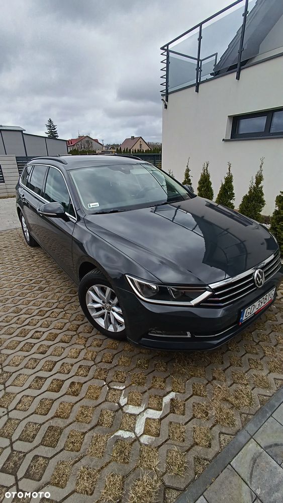 Volkswagen Passat - 1